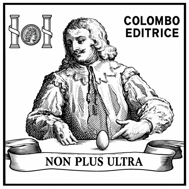 Logo Colombo Editrice: Non plus ultra
